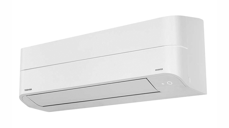 Chế độ chỉ sử dụng quạt - Fan Only - trên máy lạnh Toshiba Inverter 9.000 BTU (1 HP) RAS-H10Z1KCVG-V