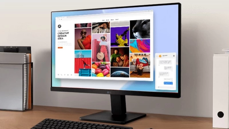 Sản phẩm LG. Sản phẩm LG.