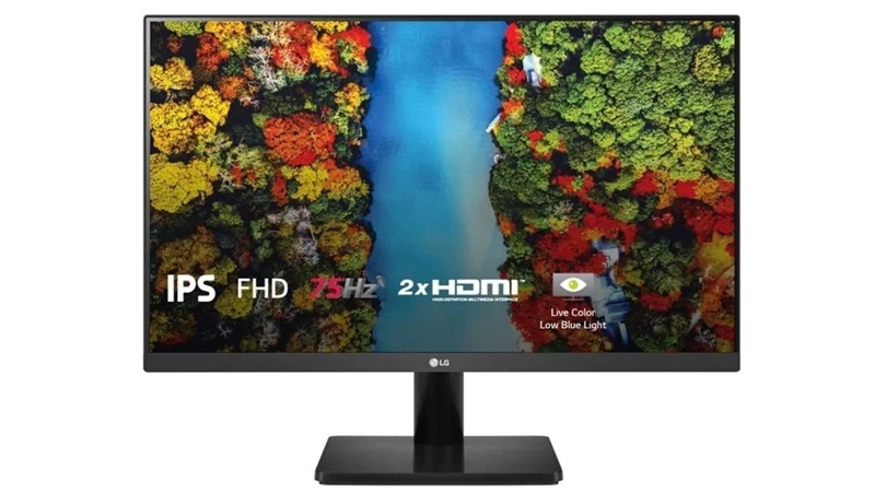 LG 24MP500-B. LG 24MP500-B.