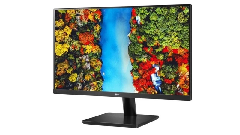 Thiết kế hiện đại, tối ưu diện tích hiển thị nhờ viền mỏng. Thiết kế hiện đại, tối ưu diện tích hiển thị nhờ viền mỏng.