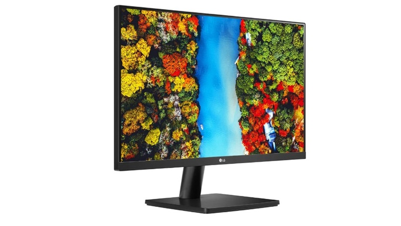 Tần số quét 75 Hz.