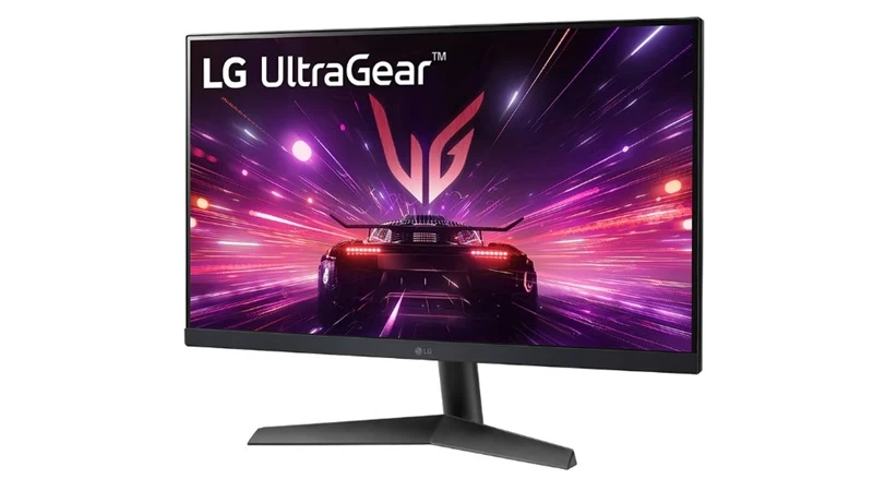 LG UltraGear 24GS60F-B. LG UltraGear 24GS60F-B.