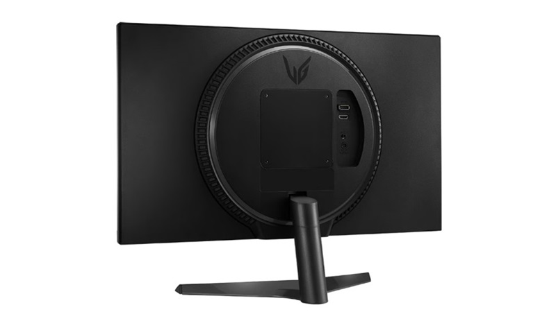 HDMI, DisplayPort và cổng nguồn.