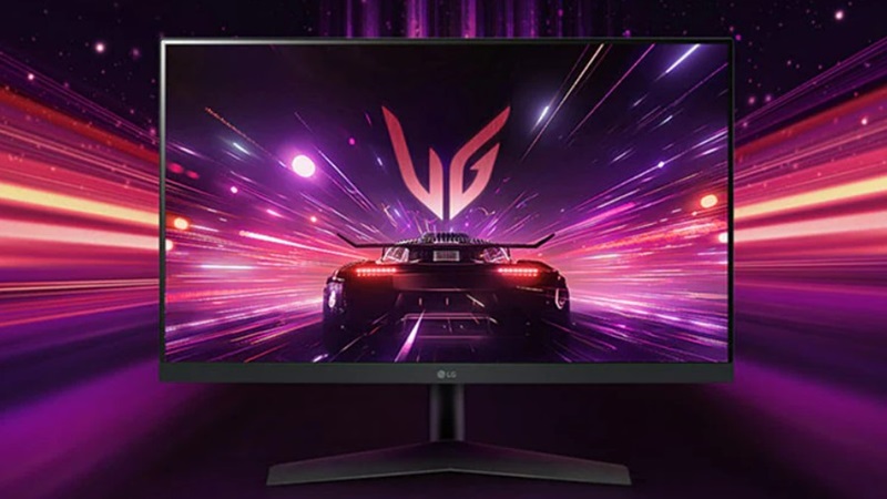 Màn hình LG thuộc dòng UltraGear.