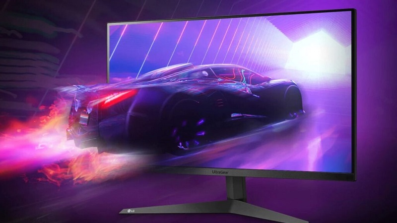 Tần số quét 180Hz.