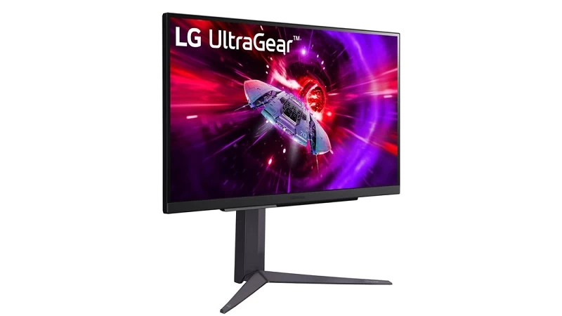 LG UltraGear 27GS75Q-B. LG UltraGear 27GS75Q-B.