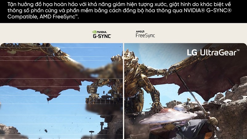 Công nghệ AMD FreeSync.