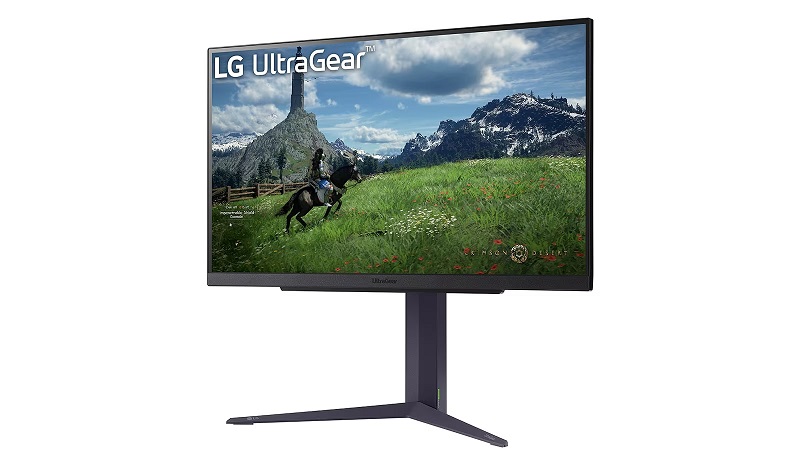Màn hình 27 inch của LG.