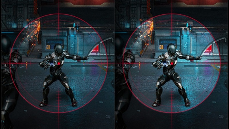 Đồng bộ hành động kép.