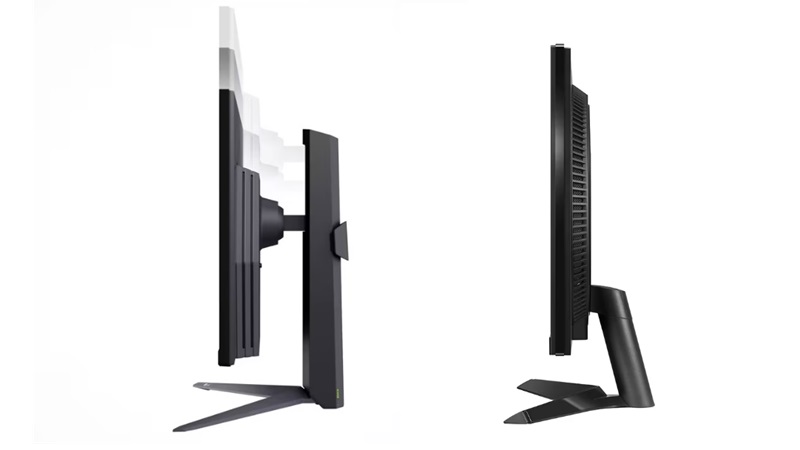 3 cạnh viền mỏng.