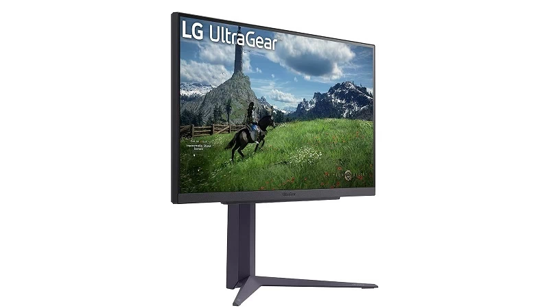 LG UltraGear 27GS85Q-B. LG UltraGear 27GS85Q-B.