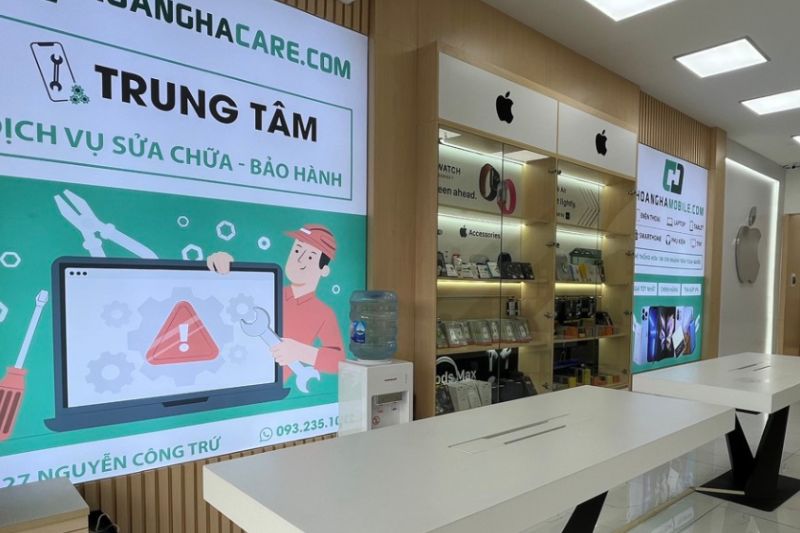 Hoàng Hà Care.