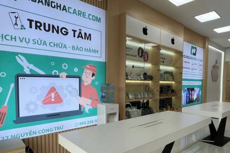 Hoàng Hà Care. Hoàng Hà Care.