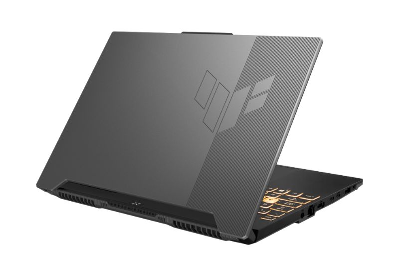 Thiết kế gọn nhẹ, cá tính, đậm chất laptop gaming.