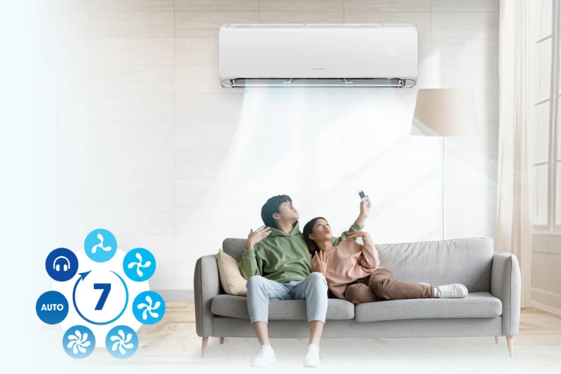 Những ưu đãi khi mua điều hòa Gree 2 chiều Inverter 13.648 BTU (1.5 HP) CHARM12HI tại Hoàng Hà Mobile Những ưu đãi khi mua điều hòa Gree 2 chiều Inverter 13.648 BTU (1.5 HP) CHARM12HI tại Hoàng Hà Mobile