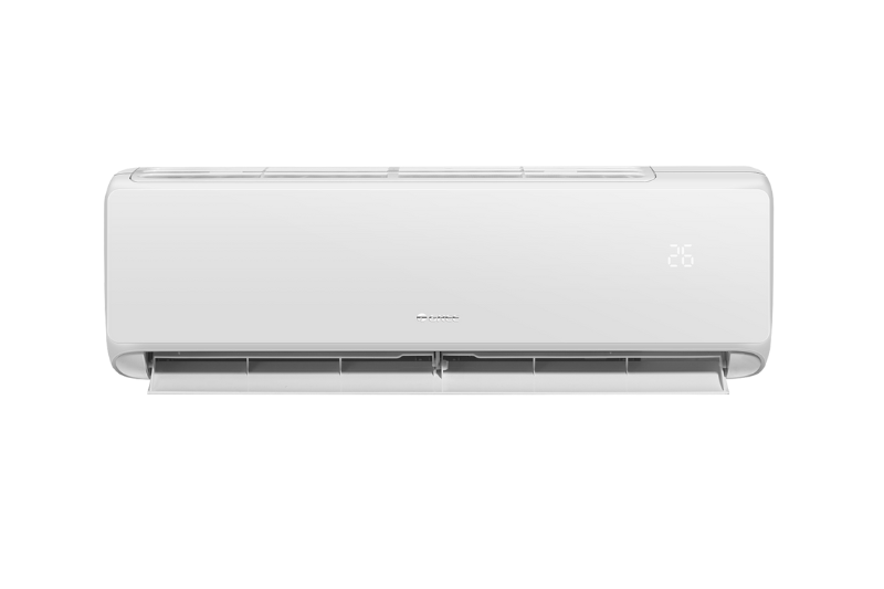 Máy lạnh Gree 2 chiều Inverter 13.648 BTU (1.5 HP) CHARM12HI có công suất làm lạnh lên đến 1.5HP - 13.648 BTU