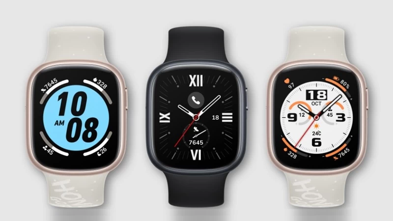 Thiết kế hiện đại với đa dạng các loại dây đeo. Thiết kế hiện đại với đa dạng các loại dây đeo.