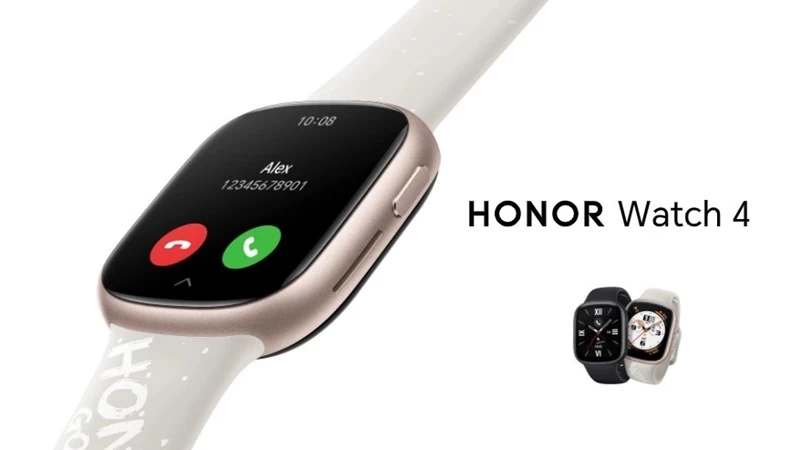 Đồng hồ thông minh Honor Watch 4. Đồng hồ thông minh Honor Watch 4.