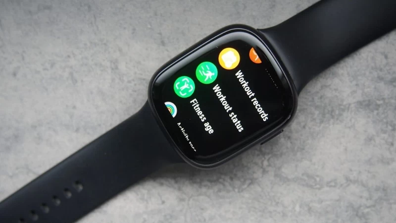 Đồng hồ thông minh. Đồng hồ thông minh.