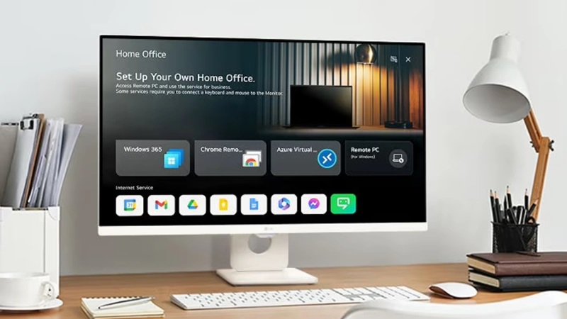 Độ phân giải và độ sáng hoàn hảo.