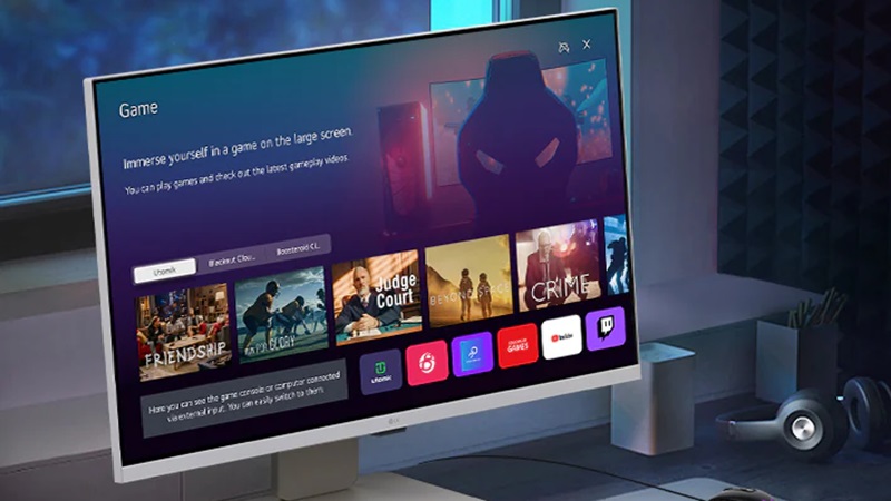 Góc nhìn rộng lên đến 178 độ.