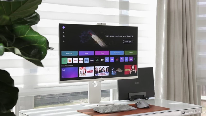 Kích thước màn hình inch lớn. Kích thước màn hình inch lớn.