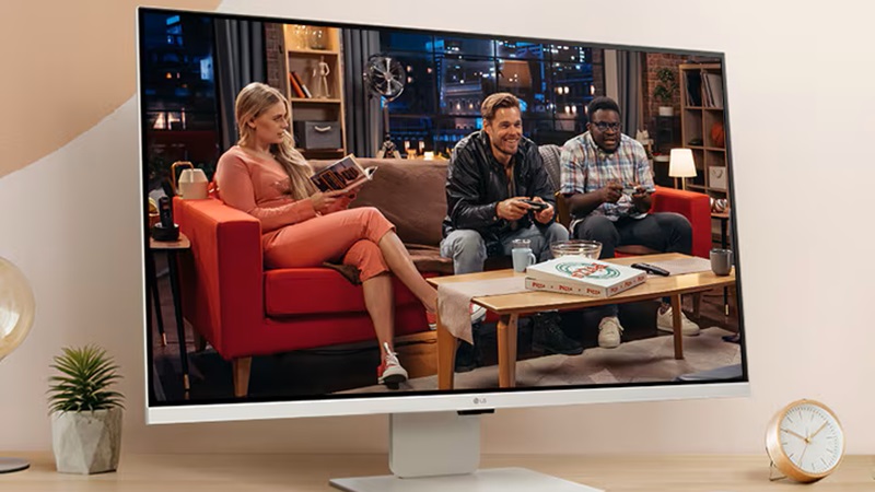 Sản phẩm của LG.