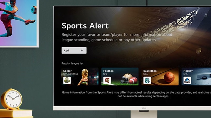 Khả năng hiển thị mượt mà.