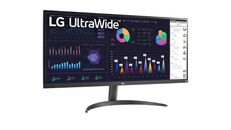 Màn hình 25.7 inch. Màn hình 25.7 inch.