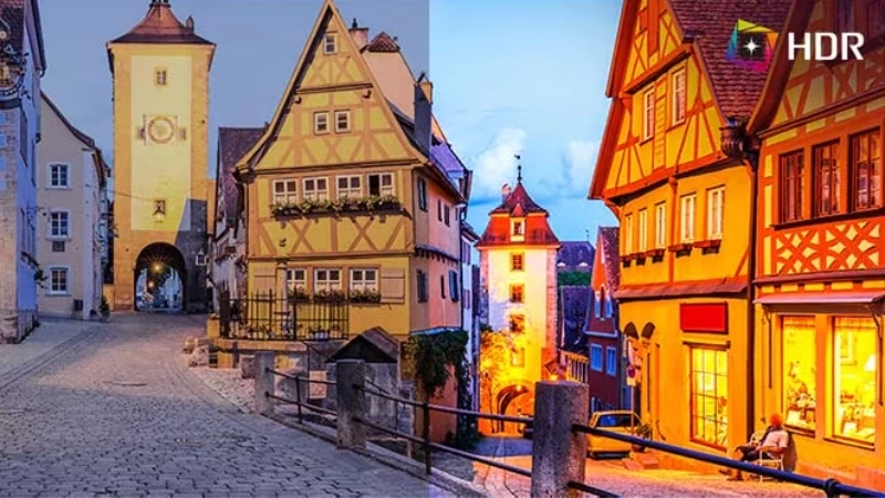 Hình ảnh mãn nhãn hơn. Hình ảnh mãn nhãn hơn.