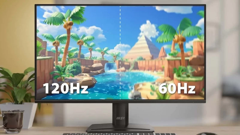 Mang đến trải nghiệm chơi game cực kỳ mượt mà và sống động. Mang đến trải nghiệm chơi game cực kỳ mượt mà và sống động.