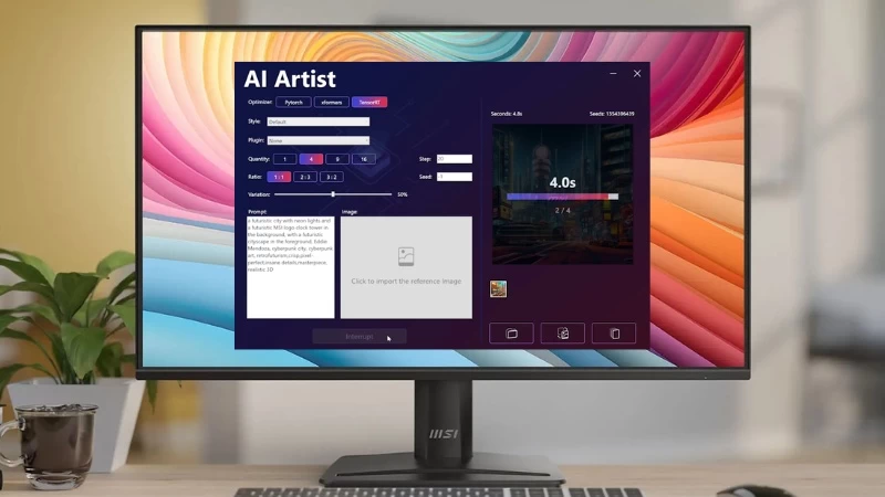 Công nghệ Adaptive-Sync. Công nghệ Adaptive-Sync.