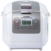 Toshiba nồi cơm điện tử RC-18NTFV(W), 1.8L