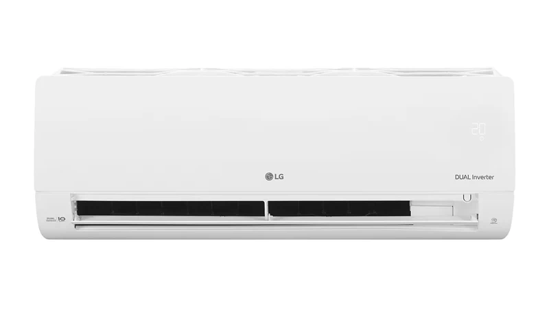 Máy lạnh LG 2 chiều Inverter 12.000 BTU (1.5 HP) B13END1 nổi bật với thiết kế hiện đại Máy lạnh LG 2 chiều Inverter 12.000 BTU (1.5 HP) B13END1 nổi bật với thiết kế hiện đại