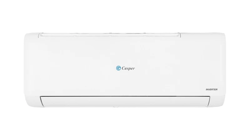 Máy lạnh Casper Inverter 9.000 BTU (1 HP) TC-09IS35 sở hữu thiết kế dàn lạnh vô cùng tinh tế và hiện đại Máy lạnh Casper Inverter 9.000 BTU (1 HP) TC-09IS35 sở hữu thiết kế dàn lạnh vô cùng tinh tế và hiện đại