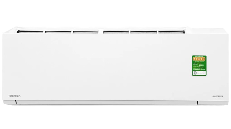 Điều hòa Toshiba Inverter 20.400 BTU (2.5 HP) RAS-H24E2KCVG-V là một chiếc máy lạnh đến từ thương hiệu Toshiba