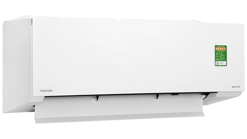 Đầy đủ các tính năng hoạt động của máy lạnh Toshiba Inverter 20.400 BTU (2.5 HP) RAS-H24E2KCVG-V