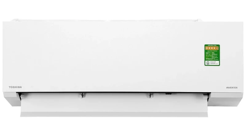 Điều hòa Toshiba Inverter 20.400 BTU (2.5 HP) RAS-H24E2KCVG-V có thiết kế ấn tượng hiện đại và sang trọng Điều hòa Toshiba Inverter 20.400 BTU (2.5 HP) RAS-H24E2KCVG-V có thiết kế ấn tượng hiện đại và sang trọng