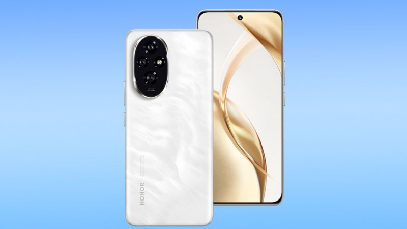 Honor 200.