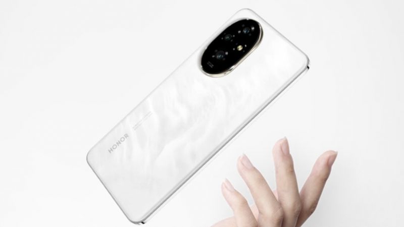 Bộ 3 camera 50MP cải tiến.