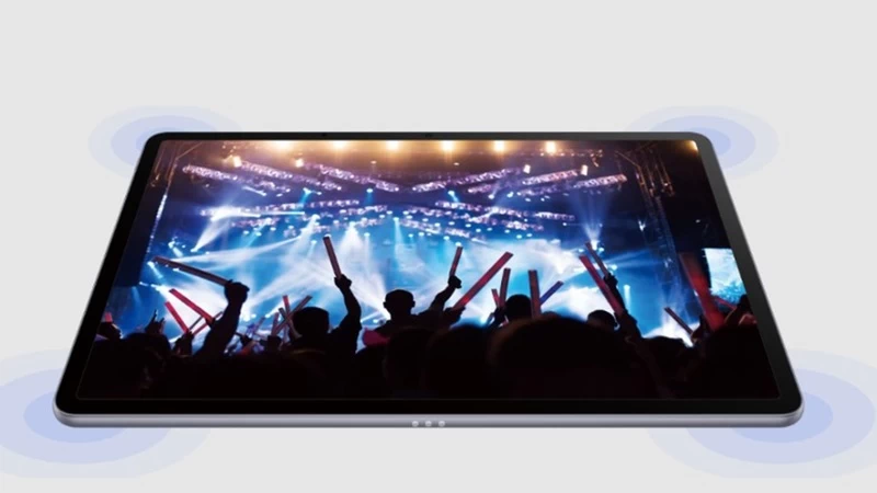 Tận hưởng chất lượng âm thanh mạnh mẽ. Tận hưởng chất lượng âm thanh mạnh mẽ.