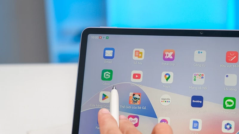 Hỗ trợ nhiều ứng dụng phổ biến. Hỗ trợ nhiều ứng dụng phổ biến.