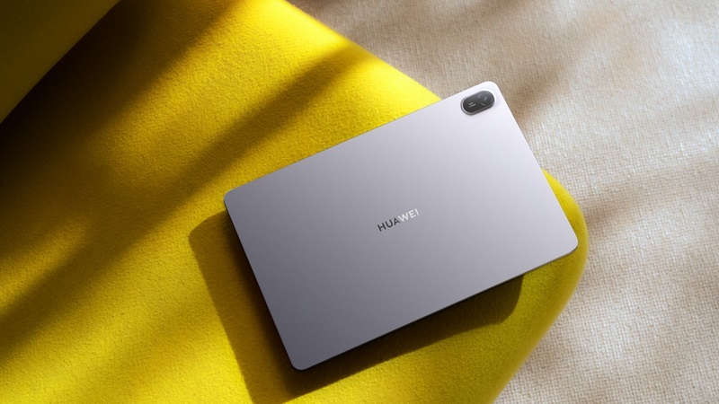 Thương hiệu Huawei.
