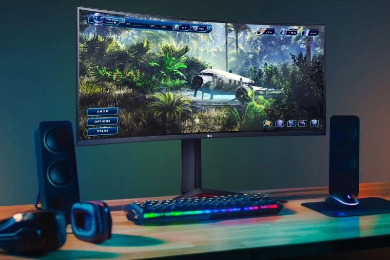 Hiển thị sắc nét, sống động và rực rỡ. Hiển thị sắc nét, sống động và rực rỡ.