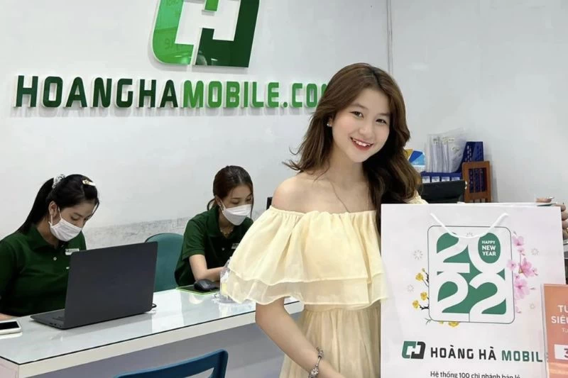 Hoàng Hà Mobile. Hoàng Hà Mobile.
