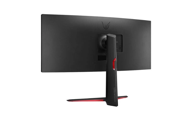 Thiết kế mặt lưng của màn hình. Thiết kế mặt lưng của màn hình.