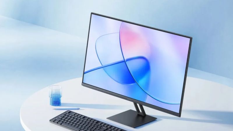 Thiết kế cạnh viền mỏng.