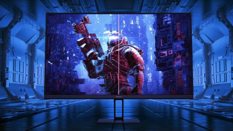 Dòng màn hình Xiaomi Gaming.
