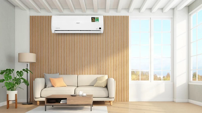 Chế độ Sleep Mode của điều hòa Aqua Inverter 9.000 BTU (1 HP) AQA-RV10QA2 Chế độ Sleep Mode của điều hòa Aqua Inverter 9.000 BTU (1 HP) AQA-RV10QA2