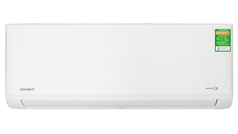 Điều hòa Comfee Inverter 12.000 BTU (1.5 HP) CFS-13VDGF-V là một sản phẩm máy lạnh thế hệ mới đến từ thương hiệu Comfee của Ý